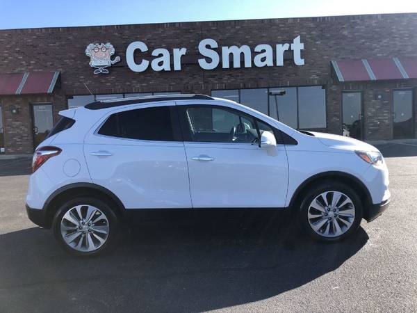 2017 Buick Encore PREFERRED - Try... - cars & trucks - by dealer -... for sale in Jackson, MO – photo 2