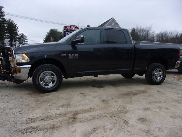 2013 RAM Ram Pickup 2500 Tradesman 4x4 4dr Crew Cab 6.3 ft. SB... for sale in Londonderry, NH – photo 2