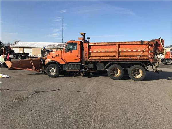 Sterling LT9500 dump plow truck tandem axle - cars & trucks - by... for sale in Saint Paul, MN – photo 4