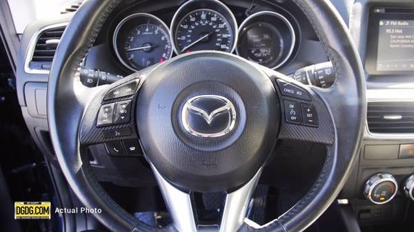 2016 Mazda CX5 Touring suv Deep Crystal Blue Mica for sale in San Jose, CA – photo 5