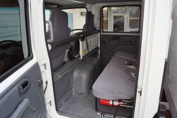 2019 Isuzu NQR Crew Cab Box truck 16' Diesel cubevan boxtruck NPR... for sale in Des Moines, UT – photo 14