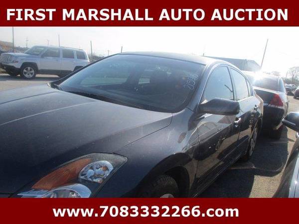 2007 Nissan Altima 2 5 S - Auction Pricing - - by for sale in Harvey, IL – photo 3