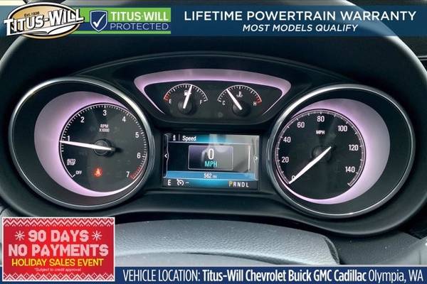 2020 Buick ENVISION AWD All Wheel Drive Essence ESSENCE - cars &... for sale in Olympia, WA – photo 20