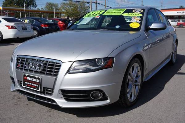 2010 AUDI S4 QUATTRO ** BRAND NEW TIRES * AN ABSOLUTE MUST SEE ** for sale in Louisville, KY – photo 3