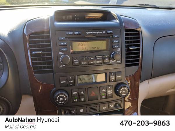 2008 Hyundai Entourage Limited SKU:86054304 Mini-Van - cars & trucks... for sale in Buford, GA – photo 11