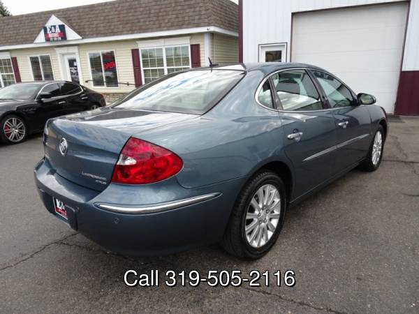 2007 Buick LaCrosse CXS - cars & trucks - by dealer - vehicle... for sale in Waterloo, IA – photo 6