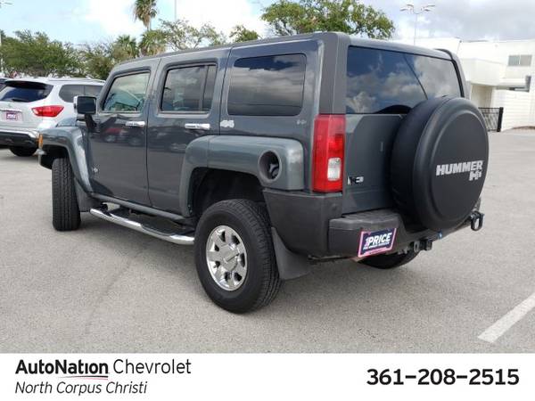 2009 HUMMER H3 SUV Luxury 4x4 4WD Four Wheel Drive SKU:98118073 for sale in Corpus Christi, TX – photo 3