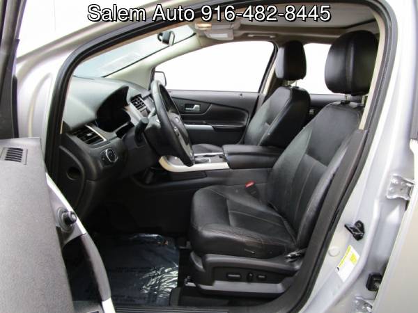 2013 Ford EDGE SEL - NAVI - REAR CAMERA - BLIND SPOT ASSIST for sale in Sacramento, NV – photo 6