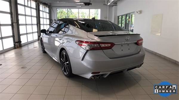 2019 Toyota Camry XSE - cars & trucks - by dealer - vehicle... for sale in Auburn, MA – photo 6