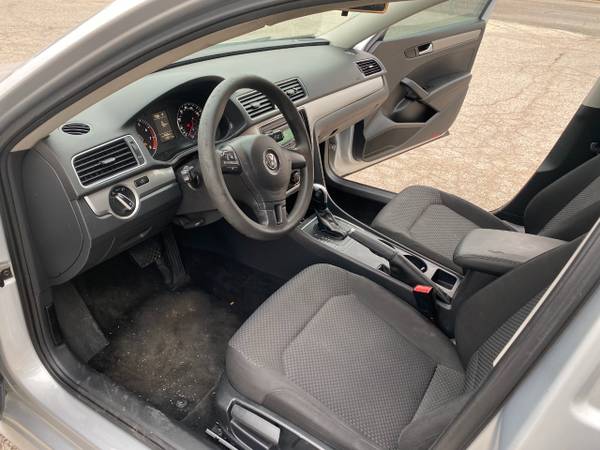 2015 Volkswagen Passat Sport PZEV 5M - - by dealer for sale in SAN ANGELO, TX – photo 17