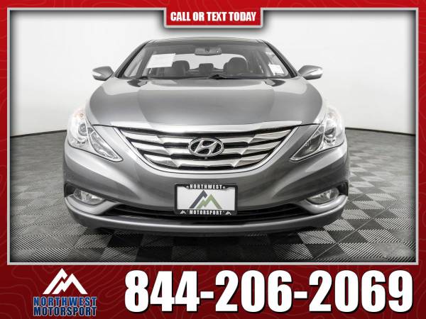 2012 Hyundai Sonata Limited FWD - - by dealer for sale in Spokane Valley, MT – photo 7