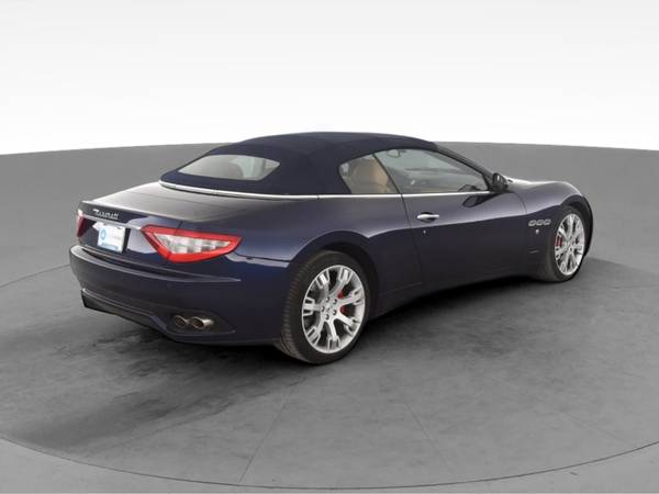 2013 Maserati GranTurismo Convertible 2D Convertible Blue - FINANCE... for sale in Phoenix, AZ – photo 11
