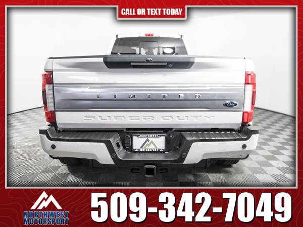 2019 Ford F-350 Limited FX4 Dually 4x4 - - by dealer for sale in Spokane Valley, ID – photo 7