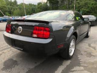 08 Ford Mustang!Black on Black!Low Miles!Auto!5 Yr 100k Warranty!FUN for sale in METHUEN, RI – photo 7