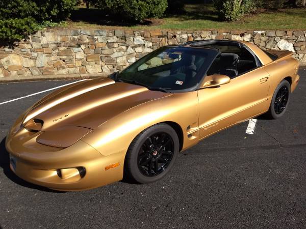 1998 Pontiac Formula Firebird - cars & trucks - by owner - vehicle... for sale in West Mclean, District Of Columbia – photo 4