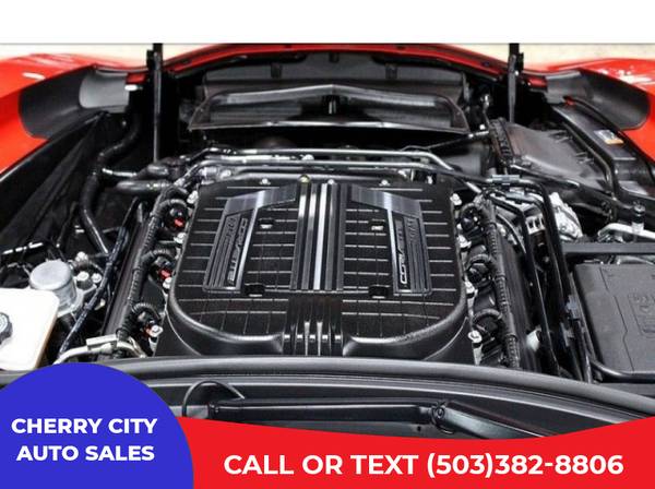 2016 Chevrolet Chevy Corvette 2LZ Z06 CHERRY AUTO SALES - cars & for sale in Other, MI – photo 13
