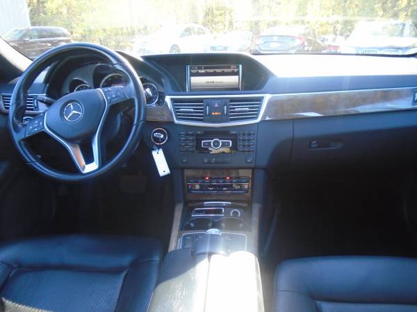 2013 MERCEDES E350 $3,700 CASH DOWN IS YOUR CREDIT - cars & trucks -... for sale in Stone Mountain, GA – photo 11