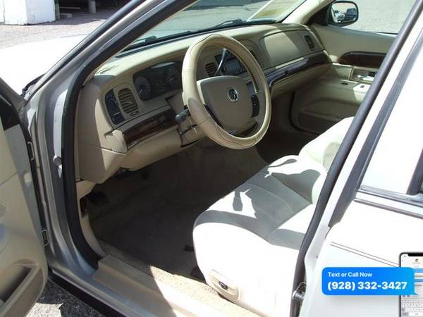 2008 Mercury Grand Marquis GS - Call/Text for sale in Cottonwood, AZ – photo 13