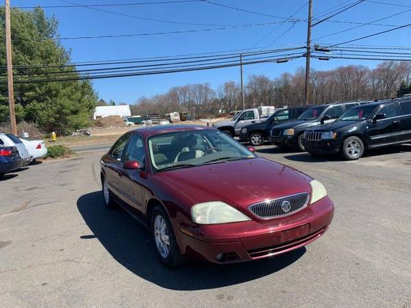 2005 Mercury Sable 4dr Sdn LS - - by dealer - vehicle for sale in East Windsor, CT – photo 2