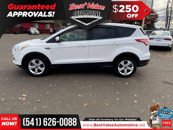 2014 Ford Escape SE FOR ONLY $230/mo! - cars & trucks - by dealer -... for sale in Eugene, OR – photo 5