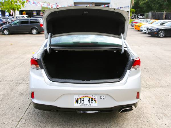 2018 Hyundai Sonata SEL, Tech Pkg, Low Miles, Lane Assist, Backup for sale in Pearl City, HI – photo 10