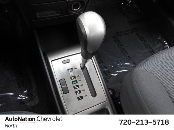 2008 Chevrolet Aveo LT SKU:8B120363 Sedan for sale in colo springs, CO – photo 19