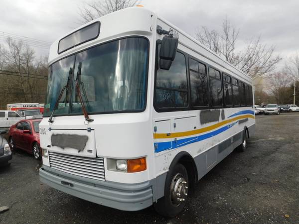 2002 Freightliner Bus for sale in Upper Marlboro, District Of Columbia – photo 2