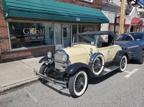 Shay Ford Model A Roadster for sale in Cornwall, NY – photo 2