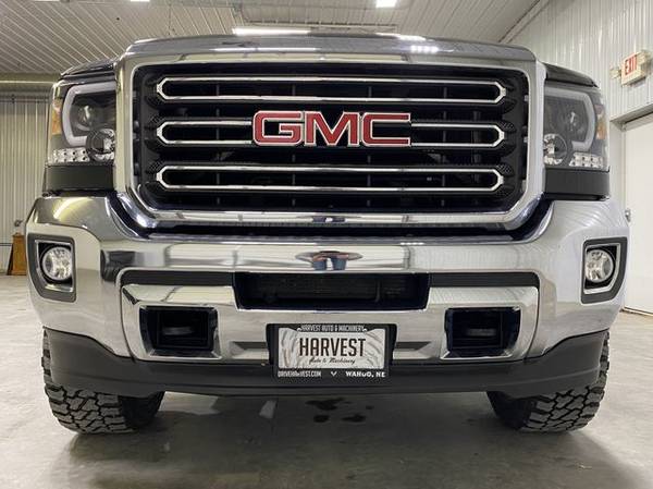 2015 GMC Sierra 2500 HD Crew Cab - Small Town & Family Owned! for sale in Wahoo, NE – photo 7