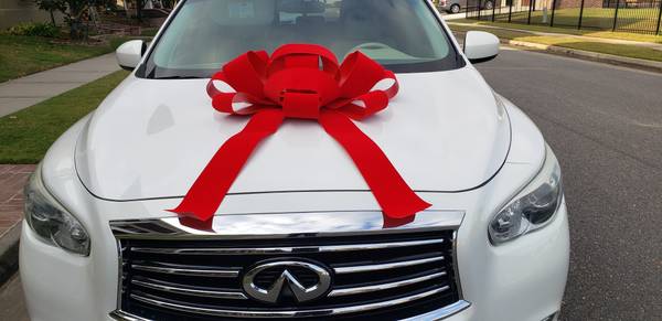 2013 Infiniti JX35* Mint Condition* Must SEE! - cars & trucks - by... for sale in Baton Rouge , LA – photo 5