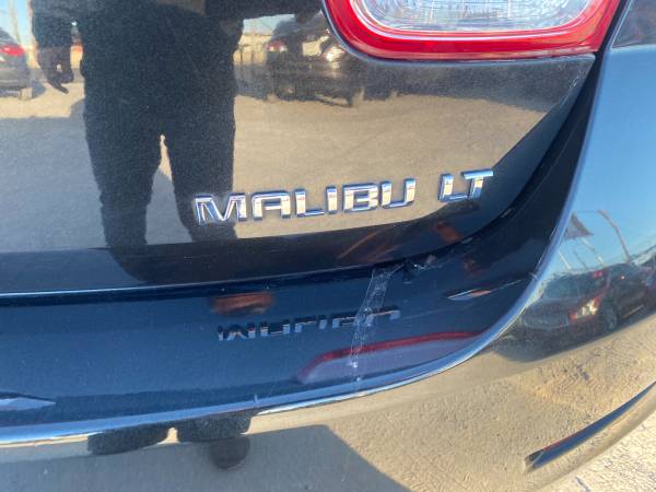 2015 Chevrolet Malibu 1lt clean title - cars & trucks - by dealer -... for sale in El Paso, TX – photo 8