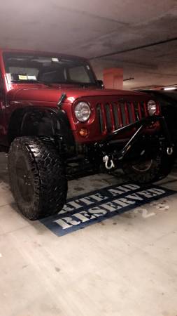 2010 Jeep Wrangler JK Sport 2dr Automatic Hardtop for sale in Arlington, District Of Columbia