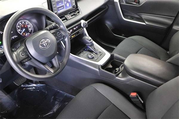 2019 Toyota RAV4 Hybrid AWD 4D Sport Utility/SUV LE - cars & for sale in Sunnyvale, CA – photo 15