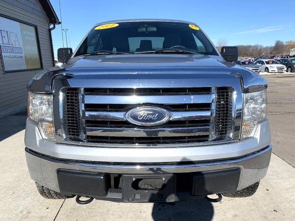 2011 Ford F-150 4WD SuperCab 145 XLT - - by dealer for sale in Chesaning, MI – photo 24
