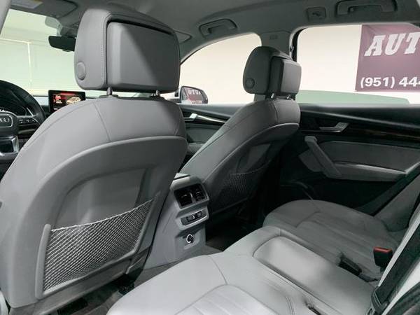 2020 Audi Q5 Titanium Premium 45 TFSI quattro - cars & trucks - by... for sale in Norco, CA – photo 11