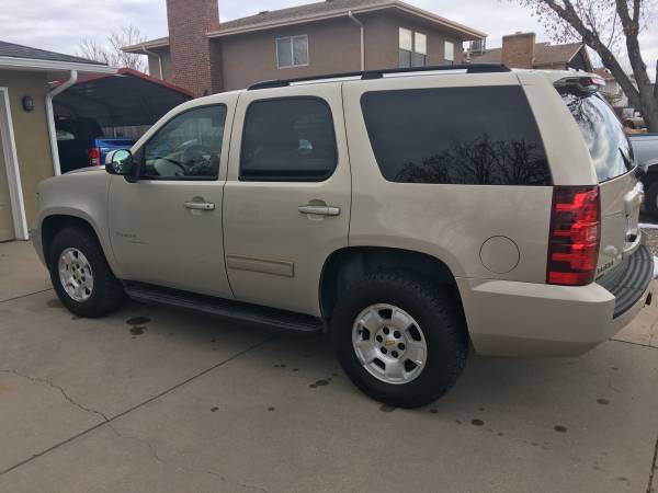Chevy Tahoe for sale in Pueblo, CO – photo 8