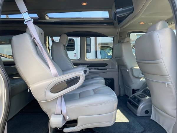 2015 Chevrolet Chevy Express 2500 - - by dealer for sale in Hayward, CA – photo 5