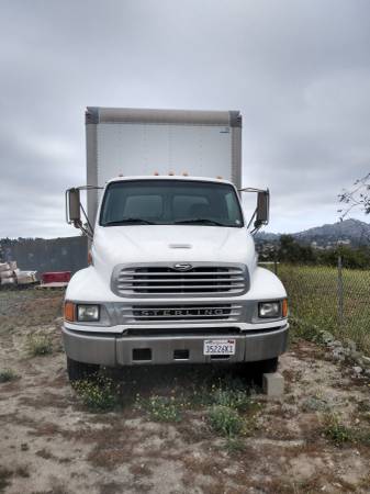 Box truck for sale or best offer for sale in Colorado Springs, CO