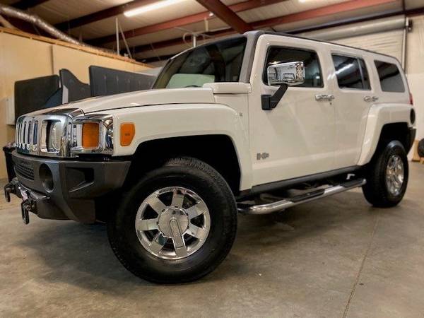 2007 Hummer H3 H3x IN HOUSE FINANCE - FREE SHIPPING - cars & trucks... for sale in DAWSONVILLE, SC – photo 6