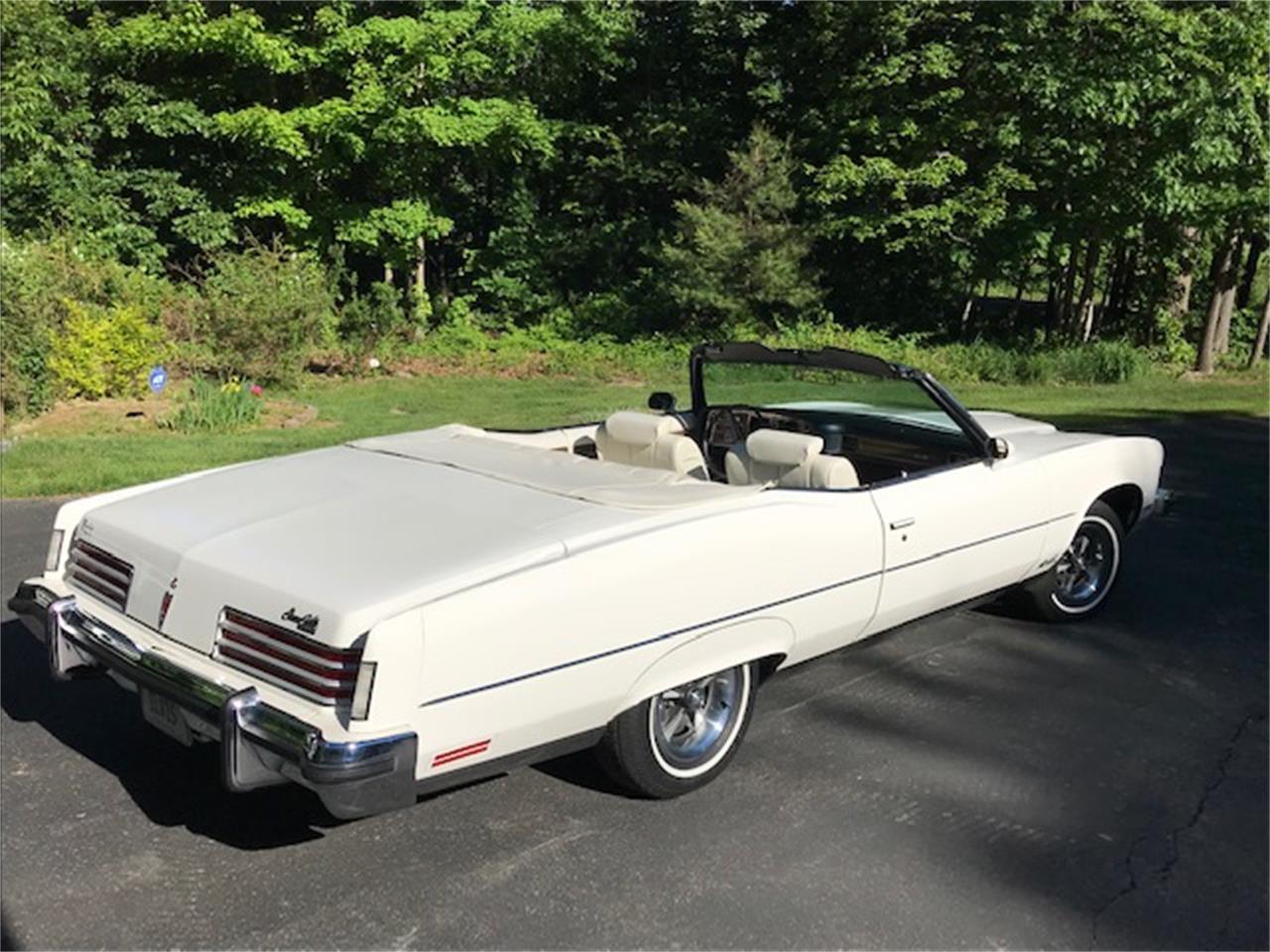 1973 Pontiac Grand Ville for sale in Southbury, CT – photo 2