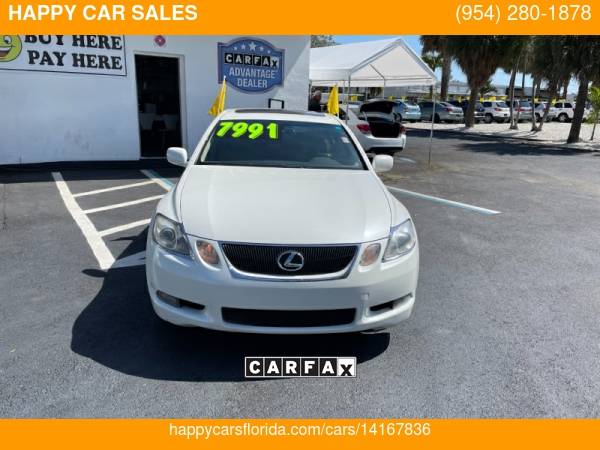 2006 Lexus GS 300 4dr Sdn RWD - - by dealer - vehicle for sale in Fort Lauderdale, FL – photo 8