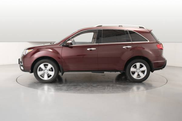 2013 Acura MDX 6-Spd AT w/Tech Package for sale in Caledonia, MI – photo 6