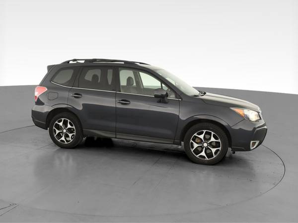 2014 Subaru Forester 2.0XT Touring Sport Utility 4D hatchback Gray -... for sale in Trenton, NJ – photo 14