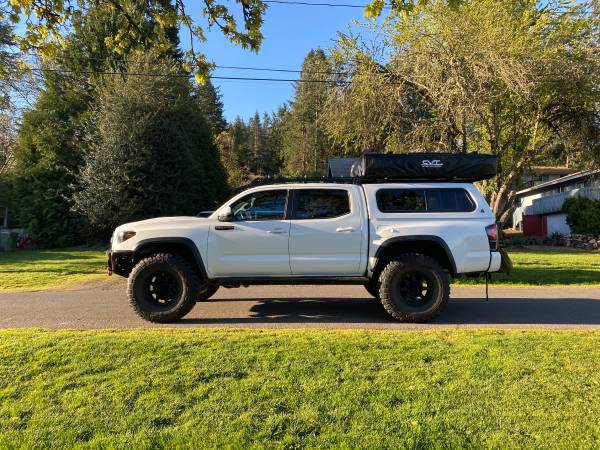 2018 Toyota Tacoma TRD Pro for sale in West Linn, OR – photo 2