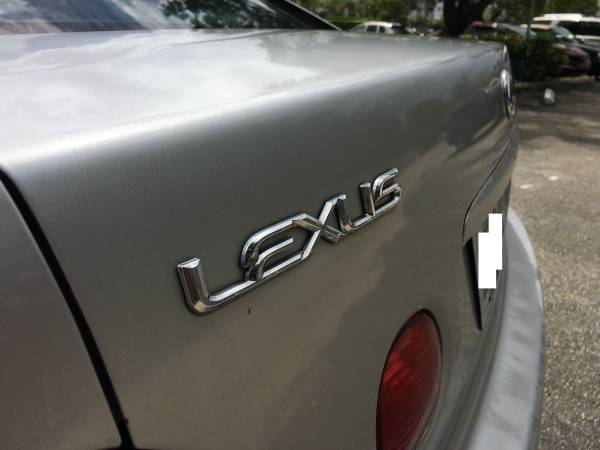 Lexus GS300 for sale in Miami, FL – photo 12