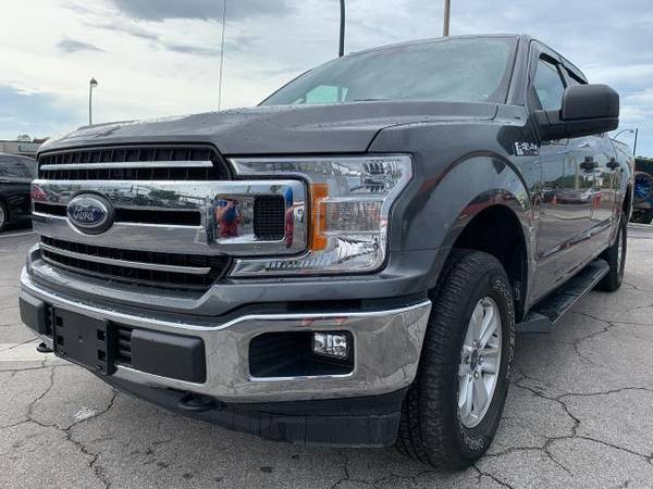 2018 Ford F-150 XLT SuperCrew 5.5-ft. Bed 2WD - cars & trucks - by... for sale in Orlando, FL – photo 2