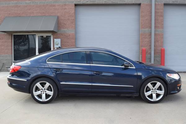 2012 VOLKSWAGEN CC SPORT!!ONLY 80K MILES ON IT!! - cars & trucks -... for sale in Lewisville, TX – photo 5