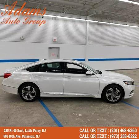 2018 Honda Accord Sedan EX-L 1.5T CVT Buy Here Pay Her, - cars &... for sale in Little Ferry, NJ – photo 6