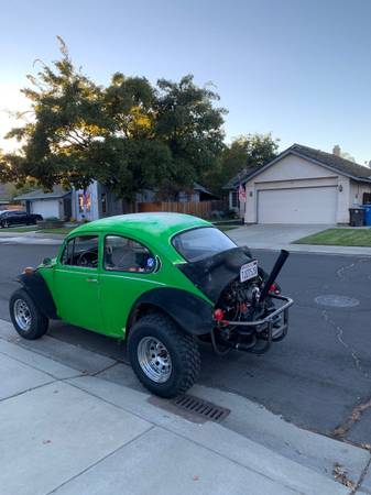 Baja bug - cars & trucks - by owner - vehicle automotive sale for sale in Manteca, CA – photo 3