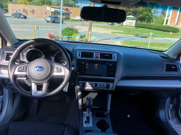 2016 Subaru Legacy 2.5i Premium - 12 months warranty - for sale in Toledo, OH – photo 17